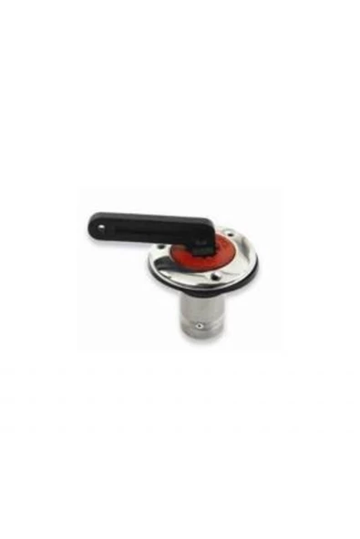HT MARIN   Yakıt Dolum Kapağı Krom 38mm