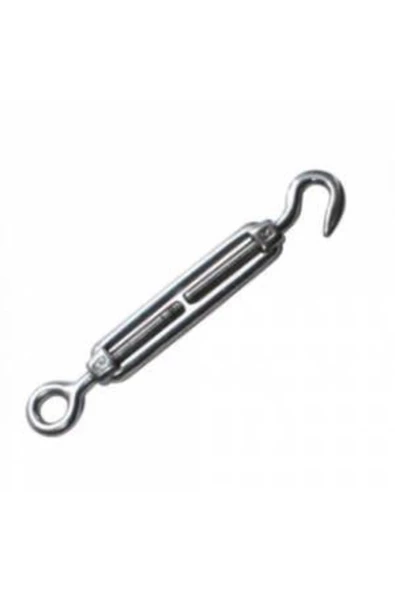 HT MARIN   Çektirme Liftin Krom 12 Mm Kanca-halka