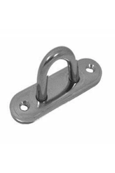 HT MARIN   Krom Mapa 2 Delikli 8mm