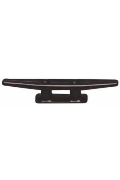 HT MARIN   Plastik Koç Boynuzu 220x52mm Siyah