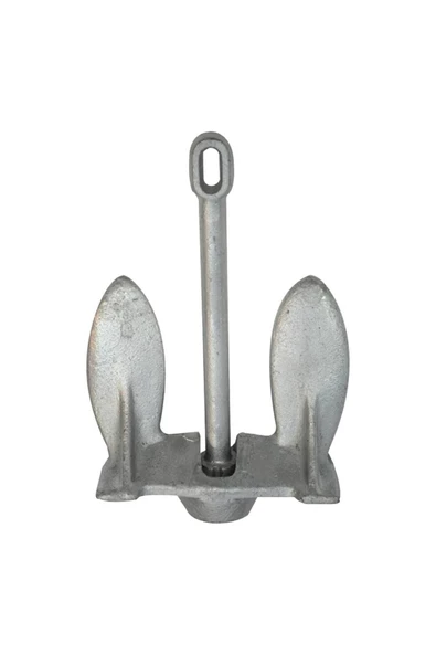 danfort   Çıpa , Çapa Galvanizli Döküm 10 Kg