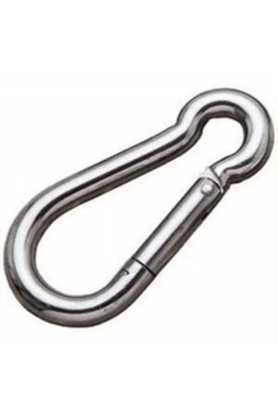 HT MARIN   Lüks Karabina Krom 10mm