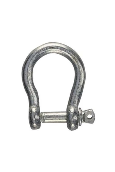 HT MARIN   Galvanizli Omega Zincir Kilidi 16mm