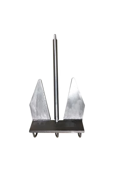 danfort   Çıpa , Çapa Galvanizli 10kg