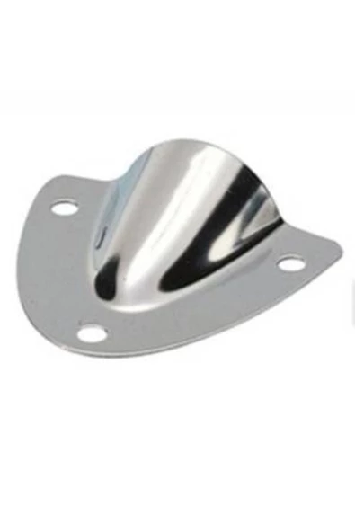 HT MARIN   Çıpa Dolabı Su Firarı, Paslanmaz Çelik 40*45mm