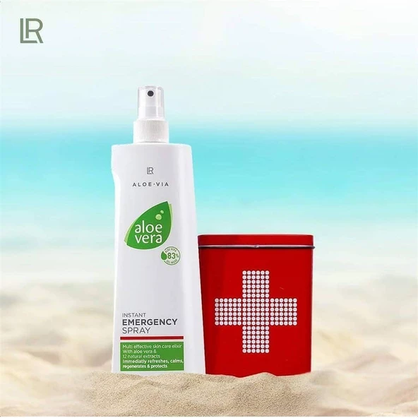 LR Aloe Vera Acil Durum (Emergency) Spreyi - 2