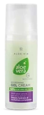 LR Aloe Vera Nemlendirici Jel Yüz Kremi