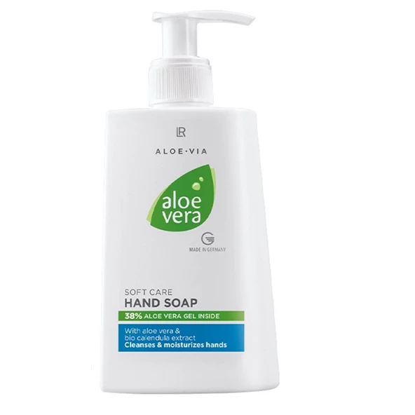 LR Aloe Vera Krem Sabun