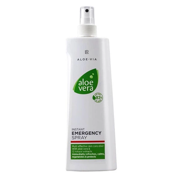 LR Aloe Vera Acil Durum (Emergency) Spreyi - 3