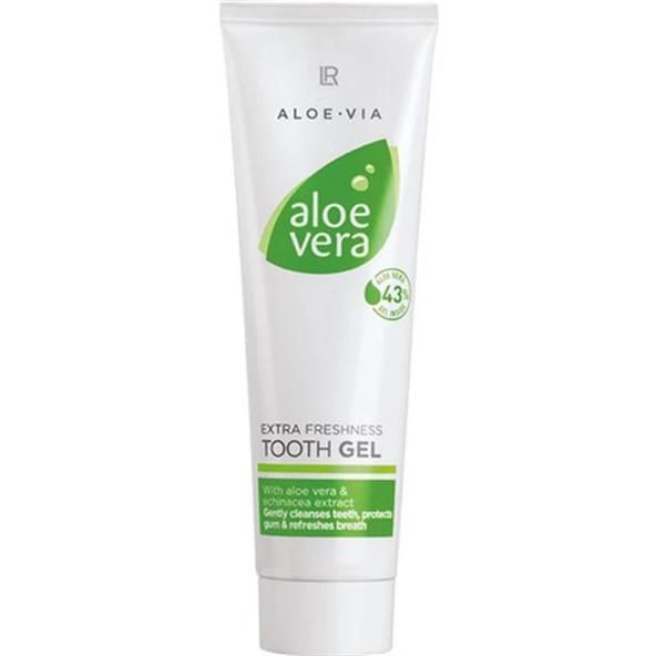 LR Aloe Vera Hassas Diş Macunu - 2