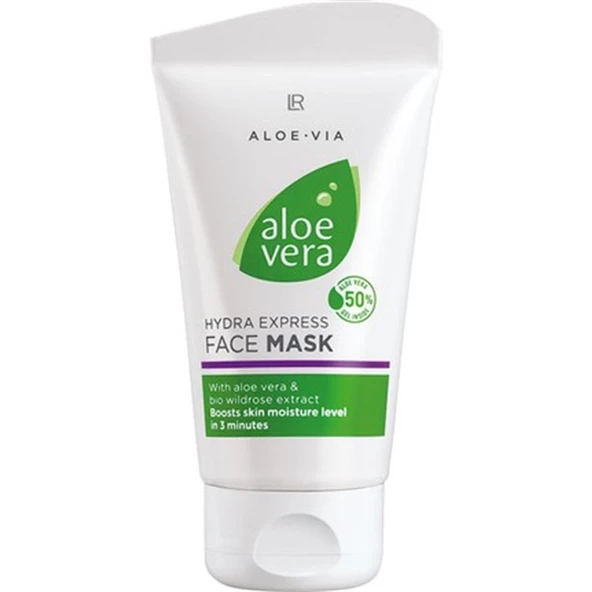 LR Aloe Vera Nemlendirici Yüz Maskesi - 2