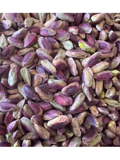 ANTEP FISTIĞI İÇİ ÇİĞ  PEMBE 1 KG