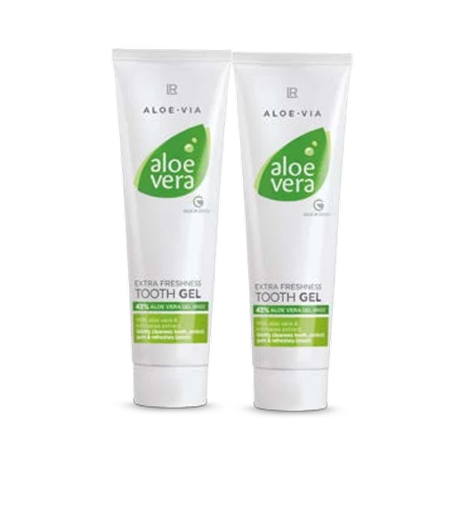 LR Aloe Vera 2li Diş Macunu