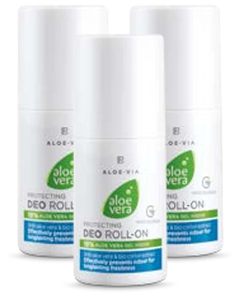 LR Aloe Vera 3lü Deo Roll On