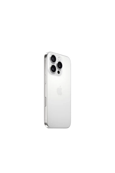 Apple İphone 16 Pro 512 Gb Beyaz Titanyum - 3