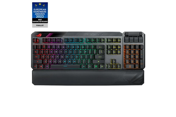 Asus ROG Claymore II RX Red Switch RGB Mekanik Kablolu-Kablosuz Gaming Klavye