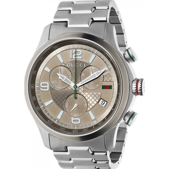 Gucci YA126248 Erkek Kol Saati