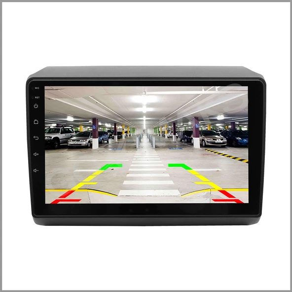 GOVİMAKS PEUGEOT BOXER 2007-2023 6 GB RAM 128 GB HAFIZA ANDROİD MULTİMEDİA - 3