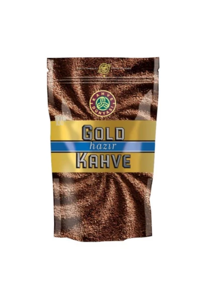 Kahve Dünyası Gold Hazır Kahve 100 Gr