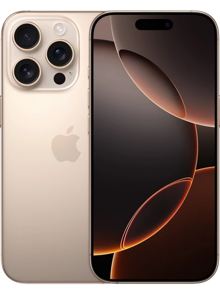 Apple iPhone 16 Pro 512 GB Çöl Titanyum