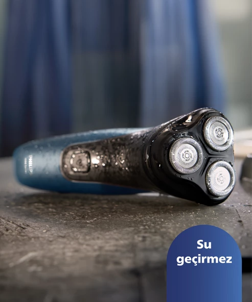Philips S5445/03 Shaver Series 5000 Islak Kuru Tıraş Makinesi - 6