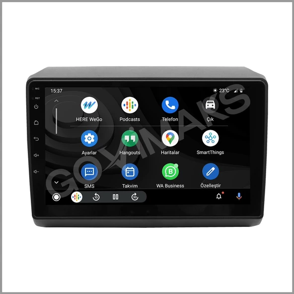GOVİMAKS PEUGEOT BOXER 2007-2023 6 GB RAM 128 GB HAFIZA ANDROİD MULTİMEDİA - 2