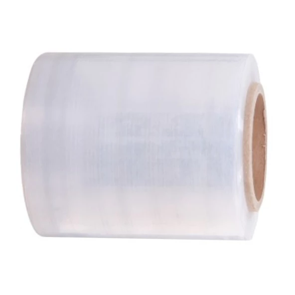 Palet Dilimli Streç 10 CM 17 Mic.  400Gr / 300mt. Şeffaf 2 Adet - 5