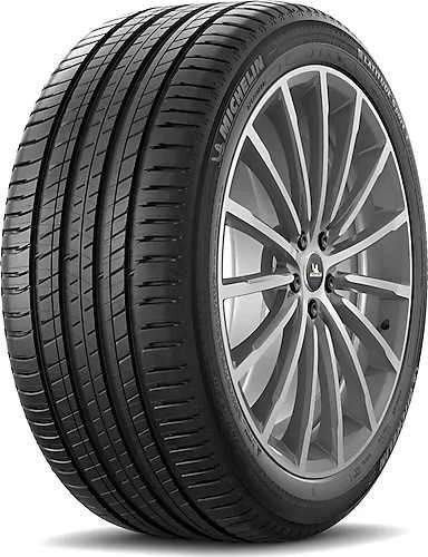Michelin 255/55R18 109V Latitude Sport 3 * Zp Yaz Lastiği (2024)