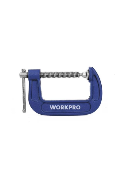 WORKPRO WP232019 100mm G Tipi İşkence