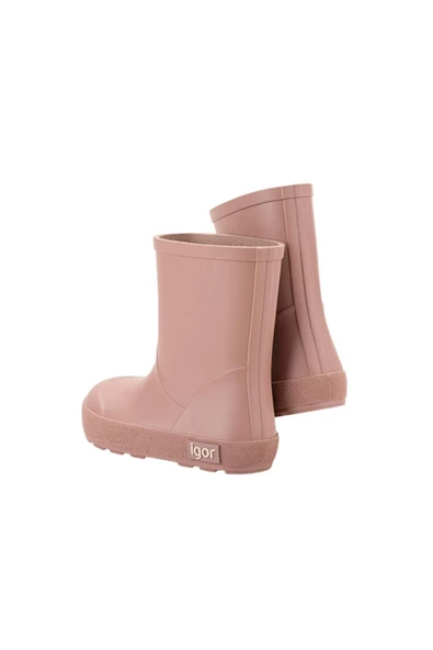 IGOR ÇOCUK PEMBE W10291 YOGI ÇİZME W10291-IGR010 - 3