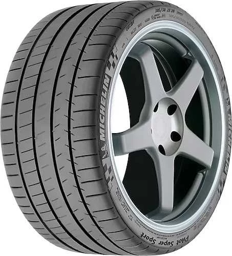 Michelin 265/30R20 94Y Pilot Super Sport * XL Elt Yaz Lastiği (2024)