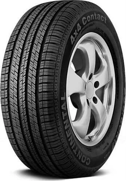 Continental 275/55R19 111H 4x4 ContiContact Mo Yaz Lastiği (2024)