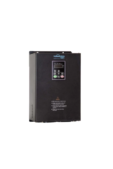 TommaTech 132 kW 3 Faz/380V Sulama Pompası İnverteri İnvertörü - Resim 2