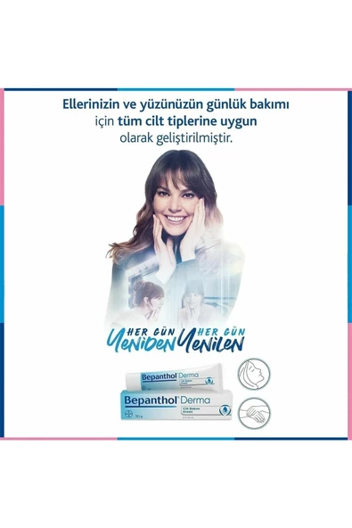 Derma El Ve Yüz Cilt Bakım Kremi 30 gr - 3
