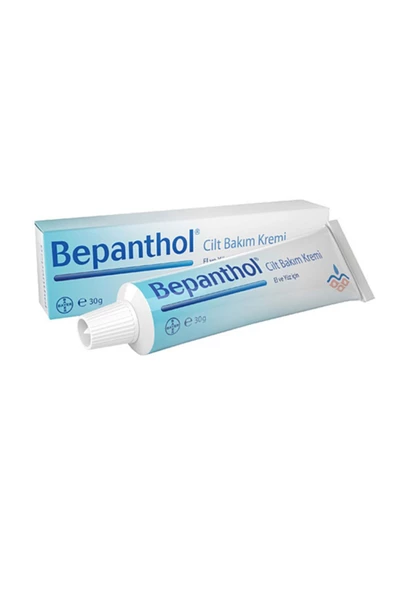 El Ve Yüz Için Cilt Bakım Kremi 30 gr