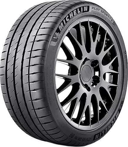 Michelin 255/40R21 102Y Pilot Sport 4S * XL Yaz Lastiği (2024) ürün görseli 1