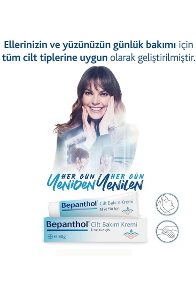 Cilt Bakım Kremi 30 Ml - 3