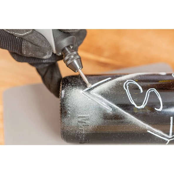 Dremel Cam Işlemeciliği Aksesuar Seti (682) 8'Li - 2615C682JA - 4