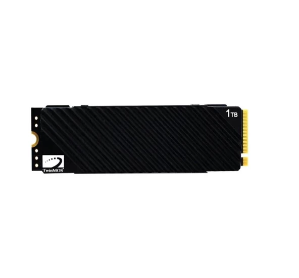 TwinMOS 1TB M.2 PCIe Gen4 NVMe SSD 7500-6800Mb-s (Soğutuculu) NV1TBG42280 Ssd - 2