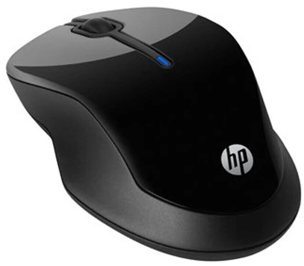 HP 250 6V2J7AA Wireless Optik Mouse 1600Dpı 2.4Ghz Siyah - 2