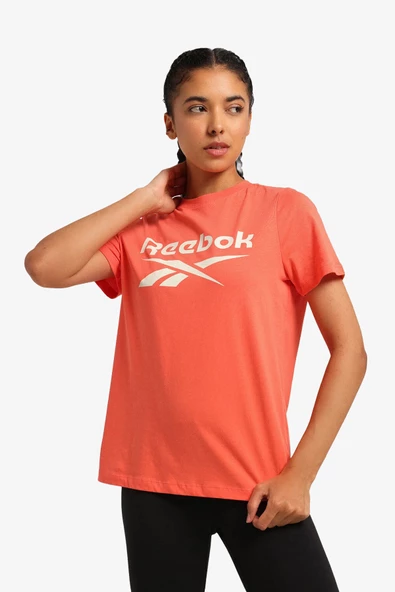 Reebok Ri Bl T-Shirt Kadın Pembe T-Shirt 100206169