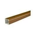 KABLO KANALI 25X25 DAMARLI BEJ YAPIŞKANLI 1 BOY 2 METRE MUTLUSAN