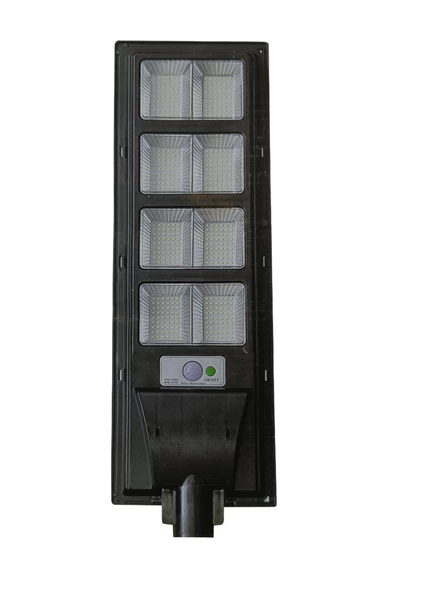 Erkled Solar Sokak Armatürü 400W Beyaz ERK37504