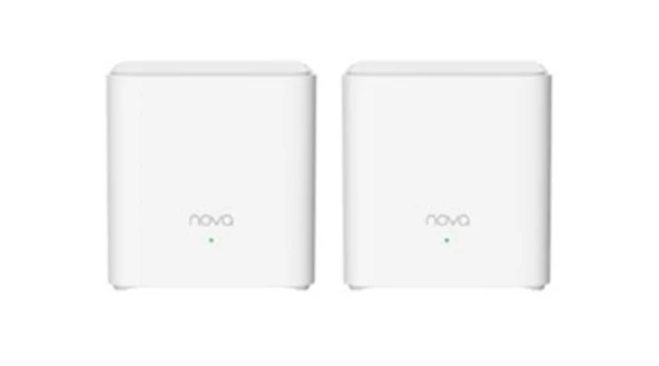 Tenda MX3 2Lİ Paket AX1500 Tüm Evi Kapsayan Mesh Sistemi