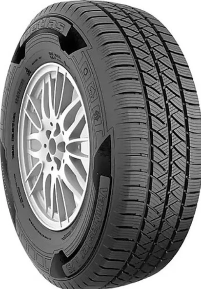 Petlas Vanmaster A/S 205/65 R16C 107/105T 4 Mevsim Lastik - 2024