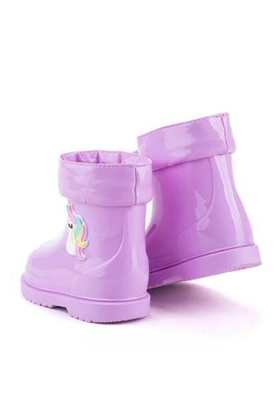 IGOR ÇOCUK LİLA W10253 BIMBI UNICORNIO ÇİZME W10253-IGR018 - 5