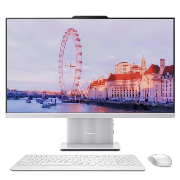 Lenovo IdeaCentre 3 F0HM0048TR07 i7-13620H 64GB 2TBSSD 27" FHD FreeDOS All In One Bilgisayar