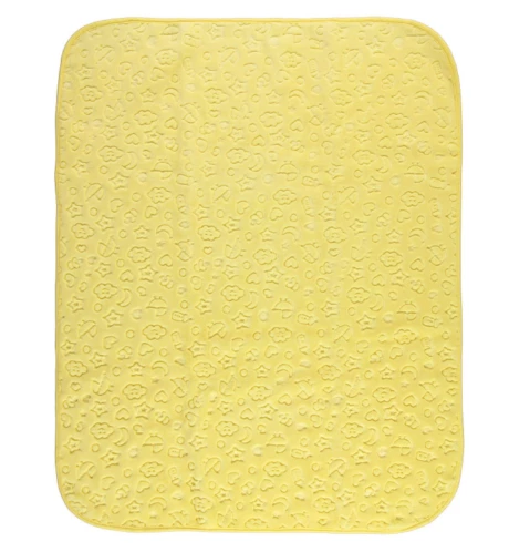 uğurböceğiçocuk Recos Platinium Peluş Bebek Battaniyesi 946 - 8