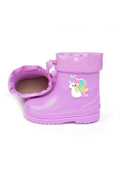 IGOR ÇOCUK LİLA W10253 BIMBI UNICORNIO ÇİZME W10253-IGR018 - 6