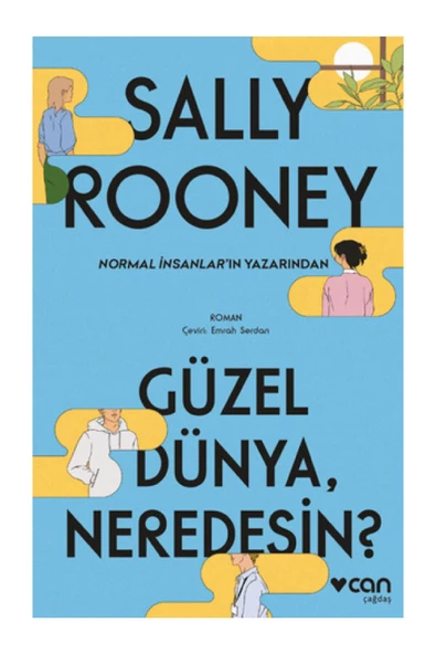 Güzel Dünya, Neredesin ?